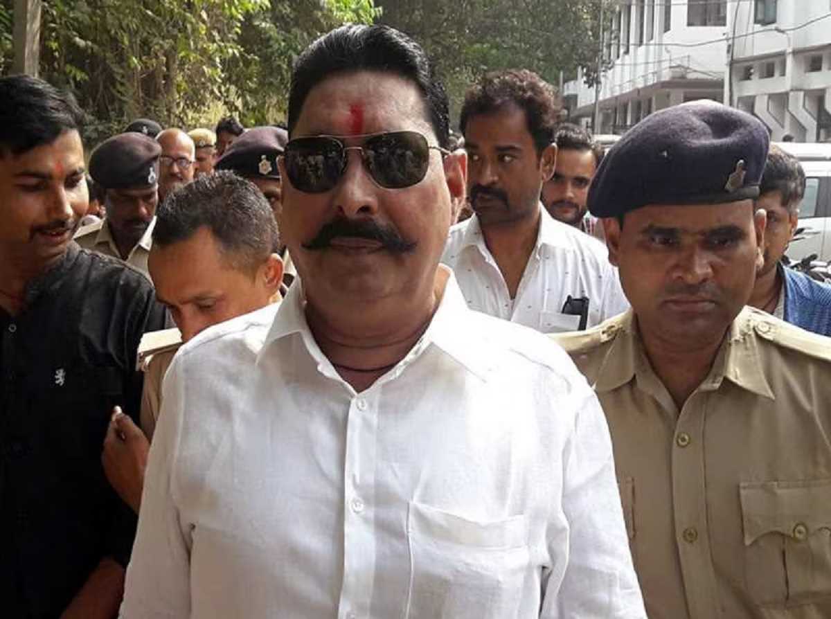 बिहार : पूर्व विधायक अनंत सिंह जेल से रिहा, समर्थकों ने किया भव्य स्वागत